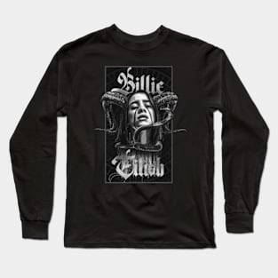 Billie Eilish Long Sleeve T-Shirt